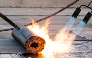 Landshipping Quay asphalt flat roofing repairs