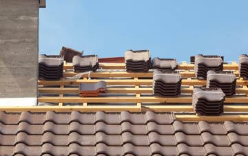 Landshipping Quay clay roofing costs