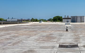 Landshipping Quay commercial flat roofing