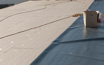 disadvantages of Landshipping Quay flat roof insulation