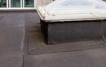 disadvantages of Landshipping Quay flat roofs