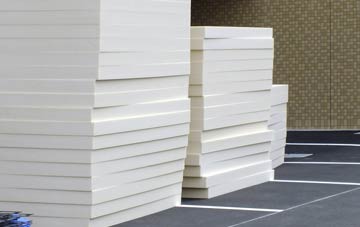 Landshipping Quay flat roof insulation costs