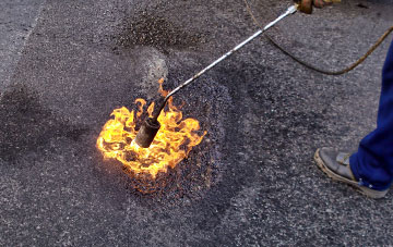 Landshipping Quay flat roofing repairs