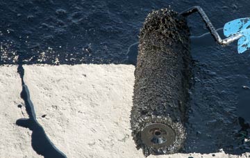 Landshipping Quay liquid sealant waterproofing