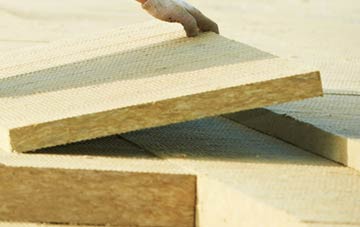 measuring Landshipping Quay tapered insulation