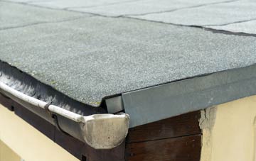 repair or replace Landshipping Quay flat roofing?