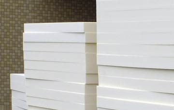 Landshipping Quay tapered roof insulation costs