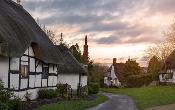 is Landshipping Quay thatch roofing popular