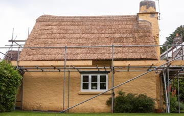 Landshipping Quay thatch roofing costs