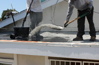 Landshipping Quay flat roofing repair