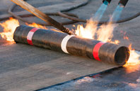 Landshipping Quay flat roof sealing